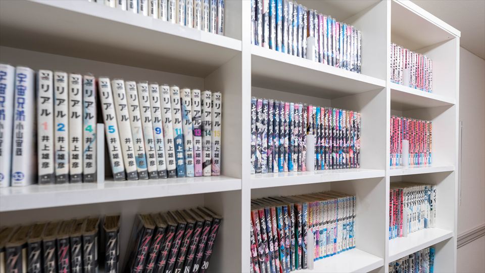 館内ギャラリー 12