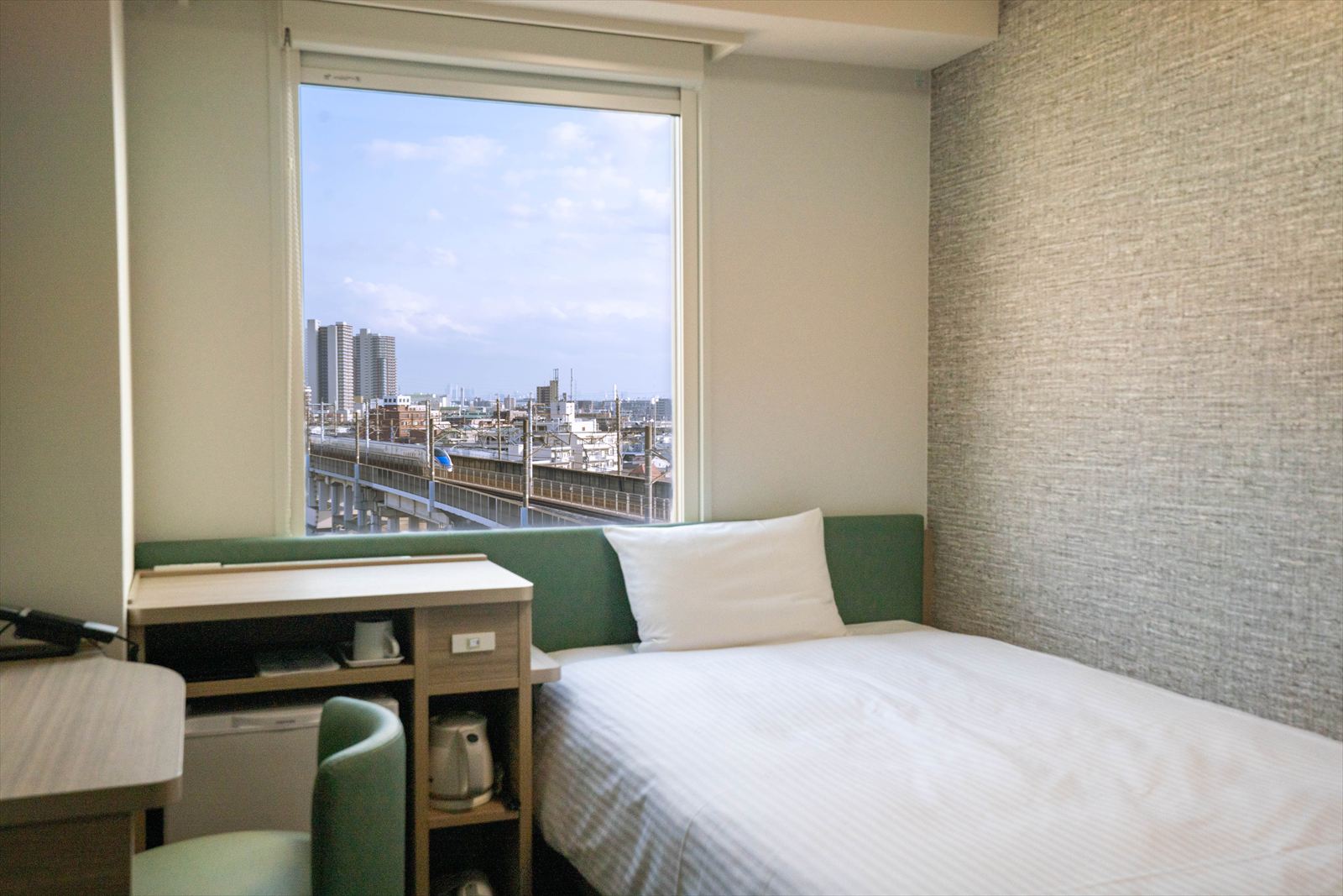 高層階確約シングル