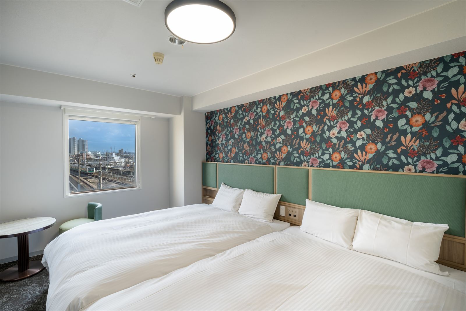 トレインビュー