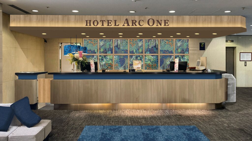 ホテルアークワン 大宮・中浦和駅前　2026年6月リニューアルオープンのお知らせ